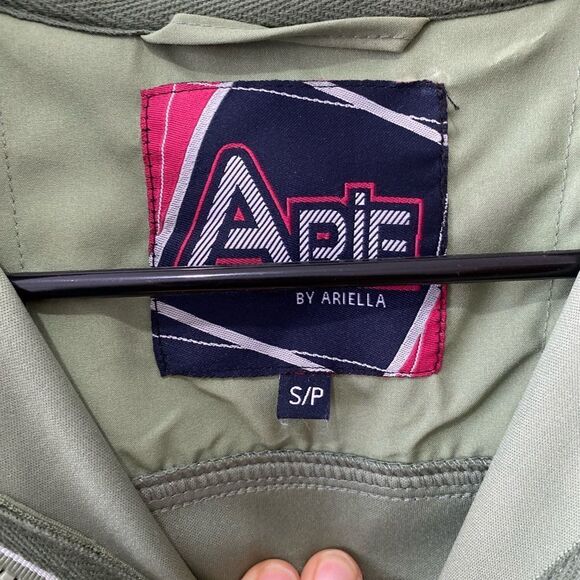 Arie Green jacket - Picture 6 of 6